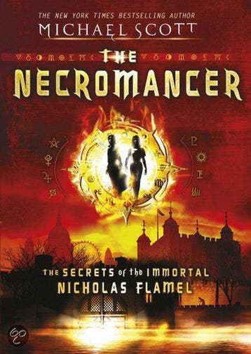 The Necromancer - Michael Scott 9780385619035, Boeken, Verzenden, Gelezen, Michael Scott