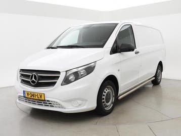 Mercedes-Benz Vito L2H1 | Financial Lease voor 162 p/mnd, Stof, Gebruikt, Euro 6, Overige carrosserieën