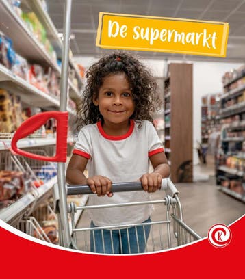 De supermarkt / De kijkdoos / 247 - Isabelle de Ridder, Verzenden, Zo goed als nieuw, Isabelle de Ridder