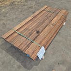 Thermo Frake Channelsiding halfhout 1850-1550x140-130x19mm, Ophalen of Verzenden, Nieuw