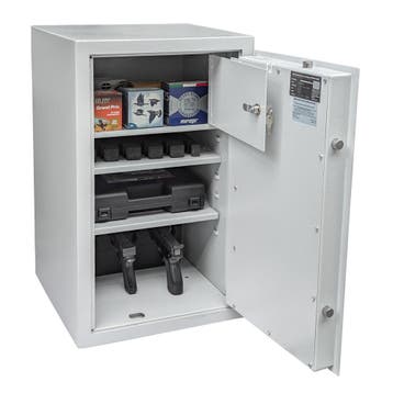 Pistoolkluis S5903BV met munitievak - securitylevel S2, Ophalen of Verzenden, Nieuw, Brandkast