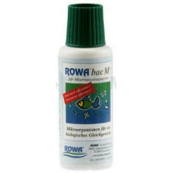 D&amp;D 100ml Rowabac M saltwater bacteria, Ophalen of Verzenden, Nieuw