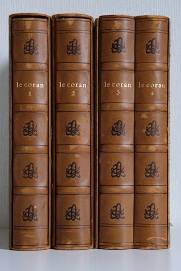 Ibn al-Bawwab; Jean Grosjean; C. H. Zenderoudi - Le Coran -