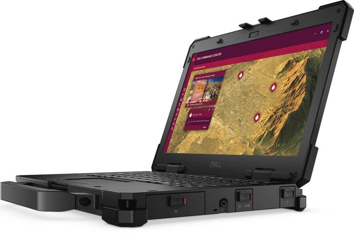 Dell Pro rugged 13 ultra-5---1 32 GB 512 GB, Computers en Software, Windows Laptops, 13 inch, 13 inch, Qwerty, Nieuw, 32 GB, Ophalen of Verzenden