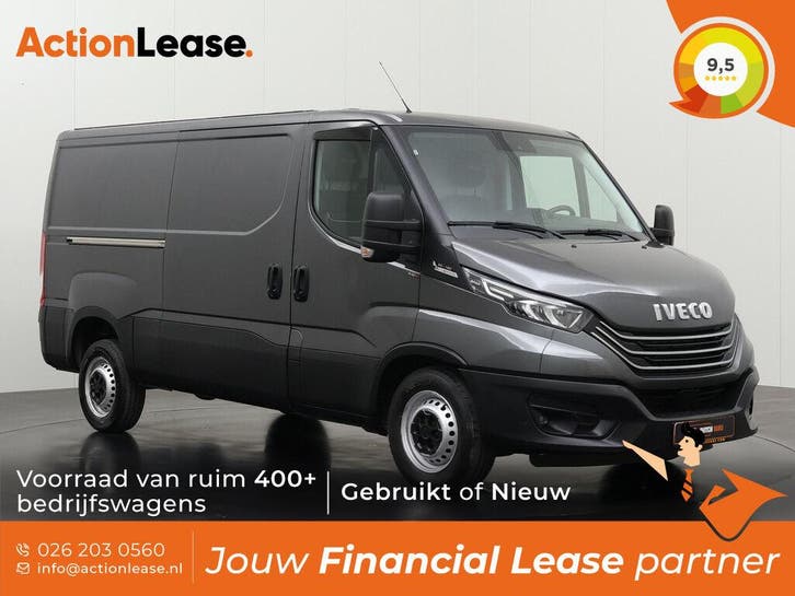 Iveco Daily Bestelbus L2 H1 2022 Diesel Automaat