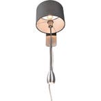 LED Wandlamp - Trion Hotia - E14 Fitting - 3W - Warm Wit, Huis en Inrichting, Lampen | Wandlampen, Ophalen of Verzenden, Nieuw