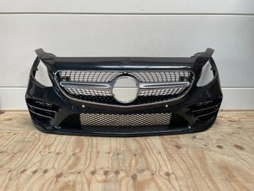 Voorbumper Facelift AMG Mercedes S-klasse Coupe c217, Ophalen of Verzenden, Gebruikt, Mercedes-Benz, Bumper