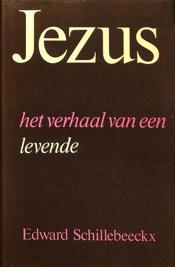 Jezus - Schillebeeckx 9789024415120, Boeken, Verzenden, Gelezen, Schillebeeckx