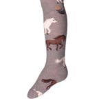 Kindermaillot Grijs met Paarden - 134/146 NIEUW, Meisje, Nieuw, Ophalen of Verzenden, Ewers