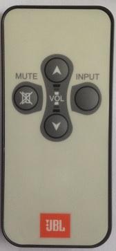 Afstandsbediening Jbl control 2.4g, Audio, Tv en Foto, Afstandsbedieningen, Origineel, Nieuw, Ophalen of Verzenden