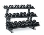 Titanium Strength TH30 | zeshoekige Dumbells | 2, Sport en Fitness, Verzenden, Nieuw, Dumbbell