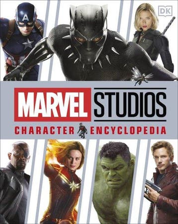 Marvel Studios Character Encyclopedia - Adam Bray, Verzenden, Zo goed als nieuw, Adam Bray