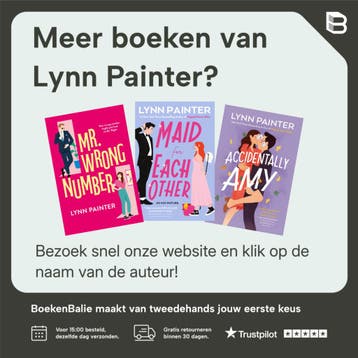 The Love Wager - Lynn Painter 9781405954440, Verzenden, Gelezen, Lynn Painter