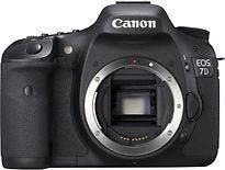 Canon EOS 7D body zwart, Audio, Tv en Foto, Fotocamera's Analoog, Verzenden, Zo goed als nieuw, Canon