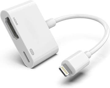 Lightning naar HDMI adapter, Verzenden, Nieuw
