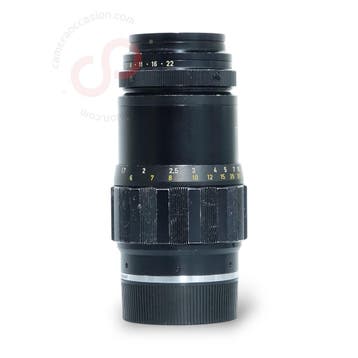 Leica Leitz Tele-Elmar M 4.0 135mm nr. 1258, Ophalen of Verzenden, Gebruikt