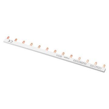 Gewiss Kamrail 1P 13 modules grijs, Ophalen of Verzenden, Nieuw, Groepenkast