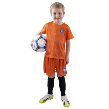 Budget Voetbal Tenue Nederland, Ophalen of Verzenden, Nieuw
