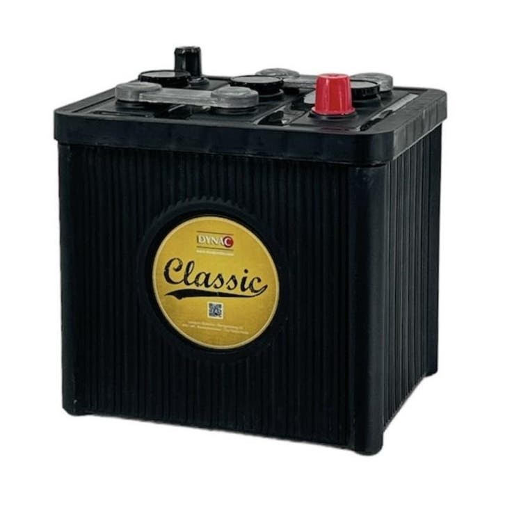 Dynac Auto accu 6 volt 84 ah Type 08411 Classic, Auto-onderdelen, Accu's en Toebehoren, Nieuw, Ophalen of Verzenden