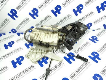 Portierslot A 221 730 2835 RA o.a: S-klasse w221, Gebruikt, Deur, Mercedes-Benz, Rechts