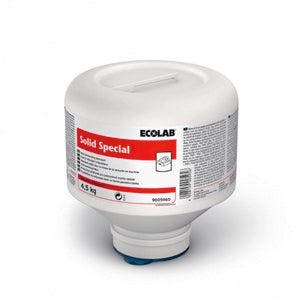 Ecolab Solid Special - 1 pot x 4,5 kg., Verzenden