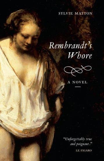 Rembrandts Whore - Sylvie Matton 9781841953229, Verzenden, Gelezen, Sylvie Matton