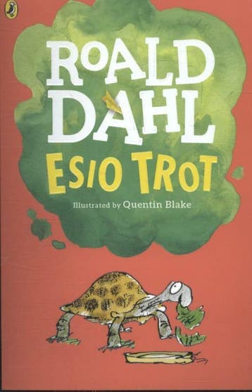 Esio trot - Roald Dahl 9780141365480, Boeken, Verzenden, Zo goed als nieuw, Roald Dahl