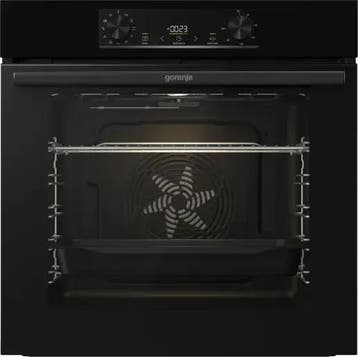 Gorenje BO6735E02BK - Inbouw oven - 77L - AquaClean -, Witgoed en Apparatuur, Ovens, Ophalen of Verzenden, Nieuw