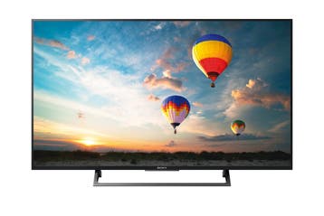 Sony KD-43XE8005 43 inch 4K LED Smart TV, Ophalen, 50 Hz, Zo goed als nieuw, 4k (UHD)