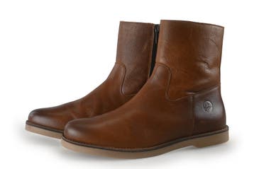 Travelin Laarzen in maat 41 Cognac, Kleding | Dames, Hoge laarzen, Overige kleuren, Verzenden, Travelin