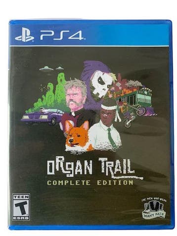 Organ Trail Complete Edition (LRG #120) (PS4) (NIEUW), Verzenden, Nieuw