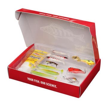 Berkley Gift Box Perch (11pcs), Verzenden, Nieuw