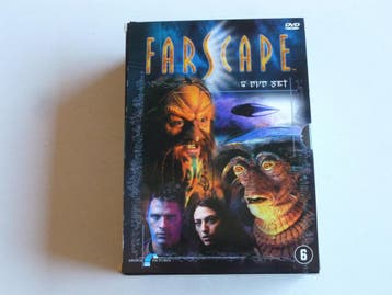 Farscape (4 DVD), Cd's en Dvd's, Ophalen of Verzenden, Zo goed als nieuw