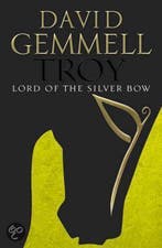 TROY: LORD OF THE SILVER BOW 9780593052198 David Gemmell, Boeken, Verzenden, Gelezen, David Gemmell