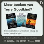 Het Leger van Steen / De Kronieken van Nicci / 3, Boeken, Verzenden, Zo goed als nieuw, Terry Goodkind