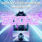 Gaming Monitor - Beeldscherm computer - 24 inch - 200Hz - FH, Verzenden, Zo goed als nieuw