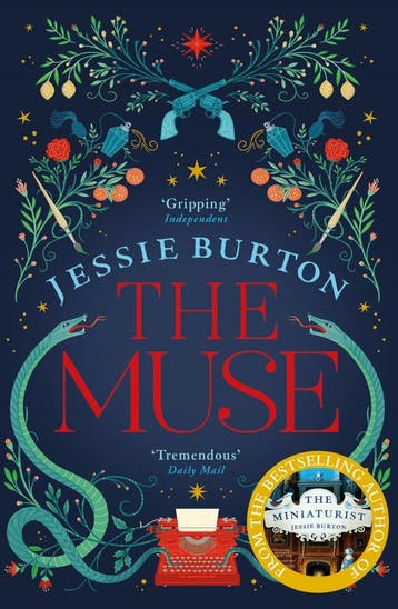 The Muse - Jessie Burton 9781447250975, Verzenden, Gelezen, Jessie Burton