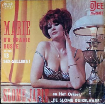 Marie Dr Fraaie Buste En Nog 13 Sex-sellers !, Gebruikt