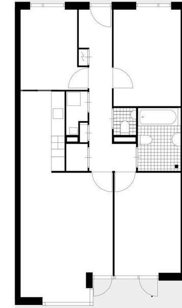 Te huur: Appartement Bernard Loderstraat in Amsterdam, Noord-Holland, Appartement, Amsterdam