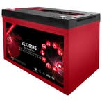 Zenith AGM Deep Cycle accu | ZL120185 | 12V 105Ah, Ophalen of Verzenden, Nieuw