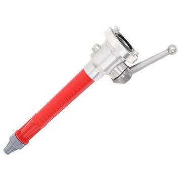 Brandslang Mondstuk 44cm | 34% Korting, Ophalen of Verzenden