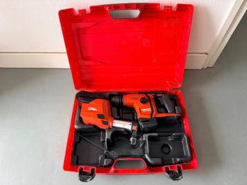 Hilti TE 6-A22 mit Hilti TE DRS-6-A  Bohrhammer/Kombihammer, Ophalen of Verzenden, Gebruikt