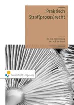 Praktisch Strafprocesrecht 9789001846091, Boeken, Verzenden, Zo goed als nieuw
