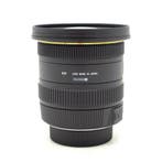 Sigma 10-20mm F3.5 EX DC HSM Nikon F-Mount Objectief (Occ), Audio, Tv en Foto, Fotografie | Lenzen en Objectieven, Ophalen of Verzenden