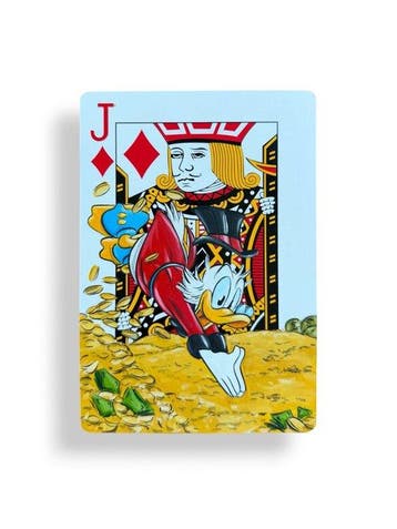 Alan Stefanov (1999) - Diamond Fortune - NO Reserve