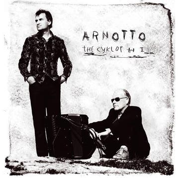 cd - arnotto - THE CYKLOP AND I (nieuw), Verzenden, Zo goed als nieuw