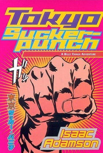 Tokyo Sucker - Adamson, Verzenden, Gelezen