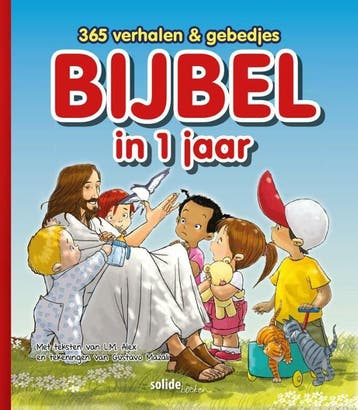 Bijbel in 1 jaar - L.M. Alex 9789492092045, Verzenden, Zo goed als nieuw, L.M. Alex