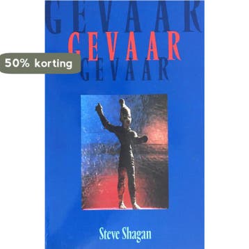 Gevaar - Shagan 9789064930638, Verzenden, Gelezen, Shagan
