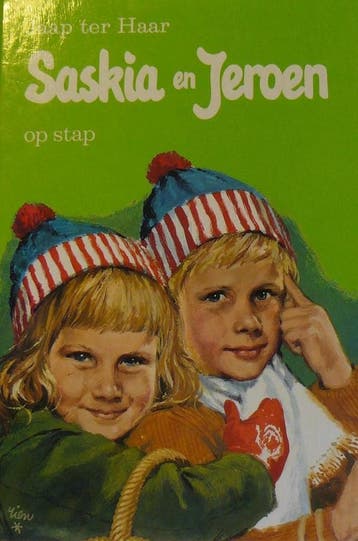 Saskia en Jeroen, op stap - Jaap ter Haar 9789026901034, Verzenden, Gelezen, Jaap ter Haar